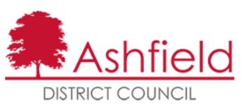 Ashfield District Council logo