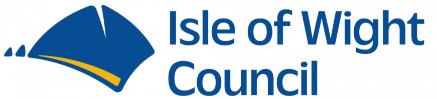 Isle of Wight Council logo