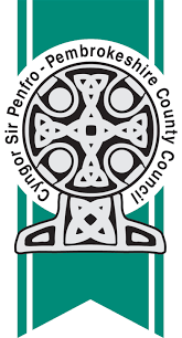 Pembrokeshire County Council logo