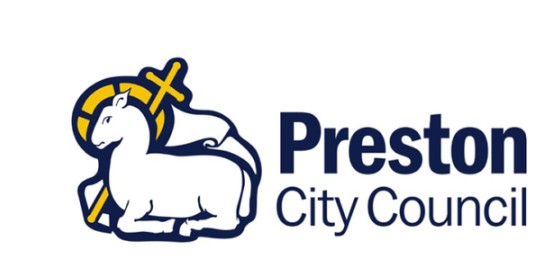 Preston City Council logo