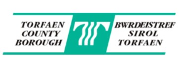 Torfaen Council logo