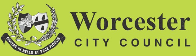 Worcester City Council logo